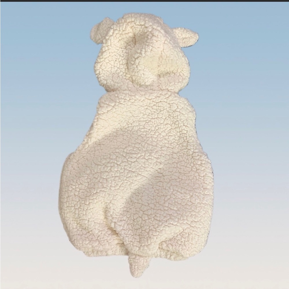 BABY LAMB COSTUME 4pc  / NWT - Picture 3 of 15
